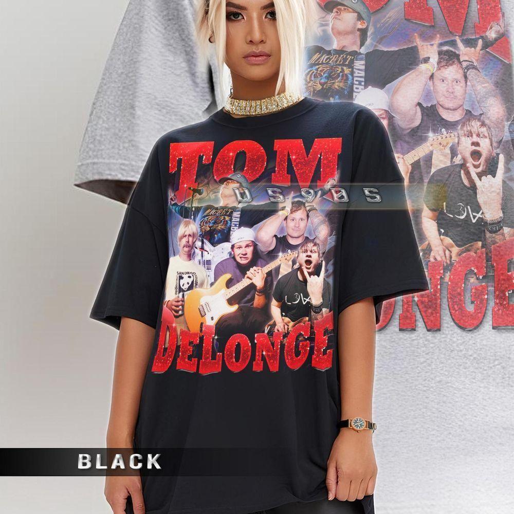 Tom Delonge Bootleg Vuitino Apparel Tom Delonge Bootleg Vuitino Apparel